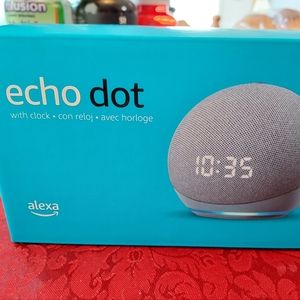 Amazon Echo Dot